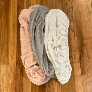 Changing table covers - 3 bundle!